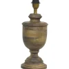 Monterey Lampfot 41 cm Åldrat trä