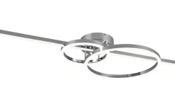 Montilla Plafond LED krom