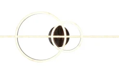Montilla Plafond LED krom