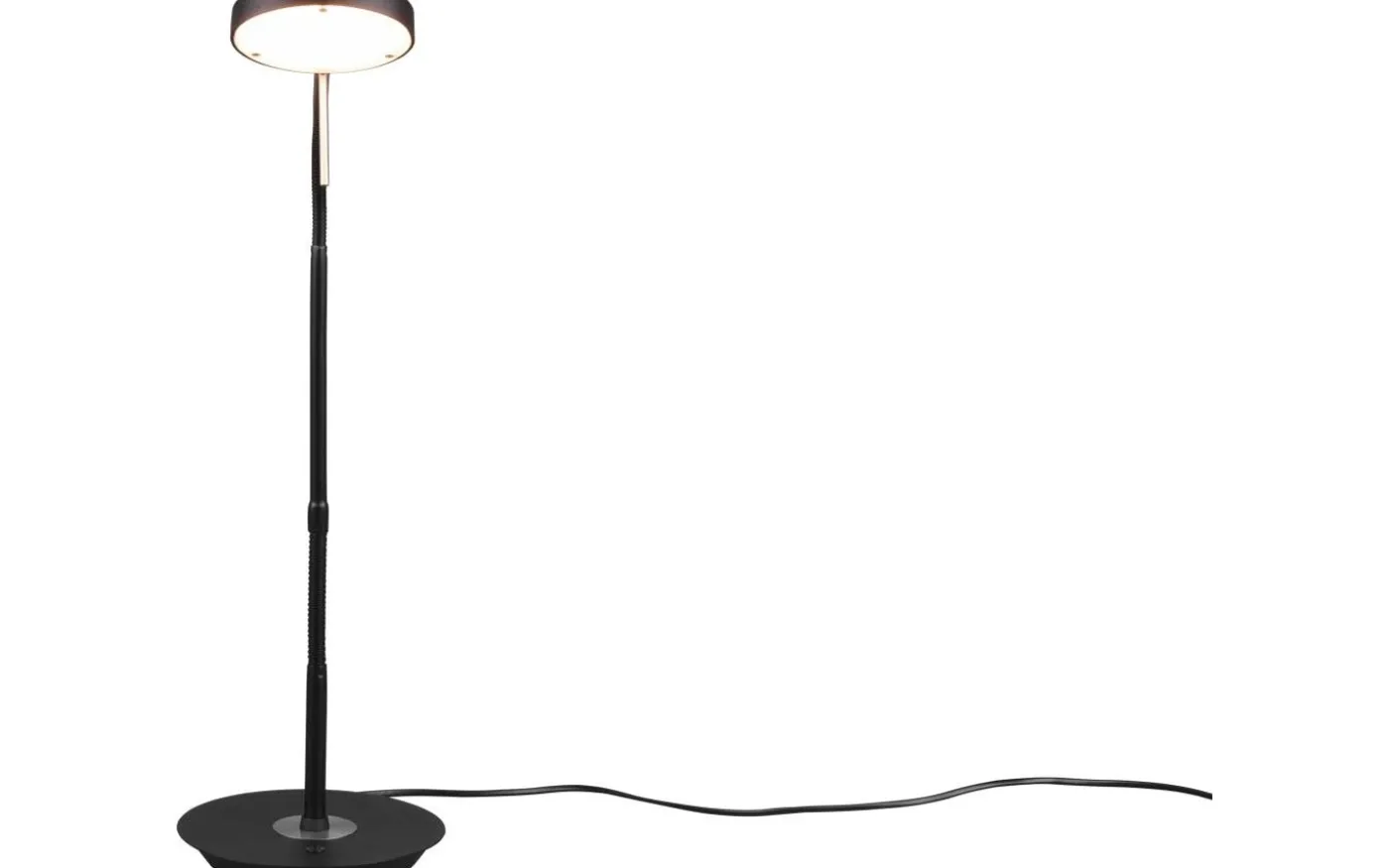 Monza Skrivbordslampa LED mattsvart