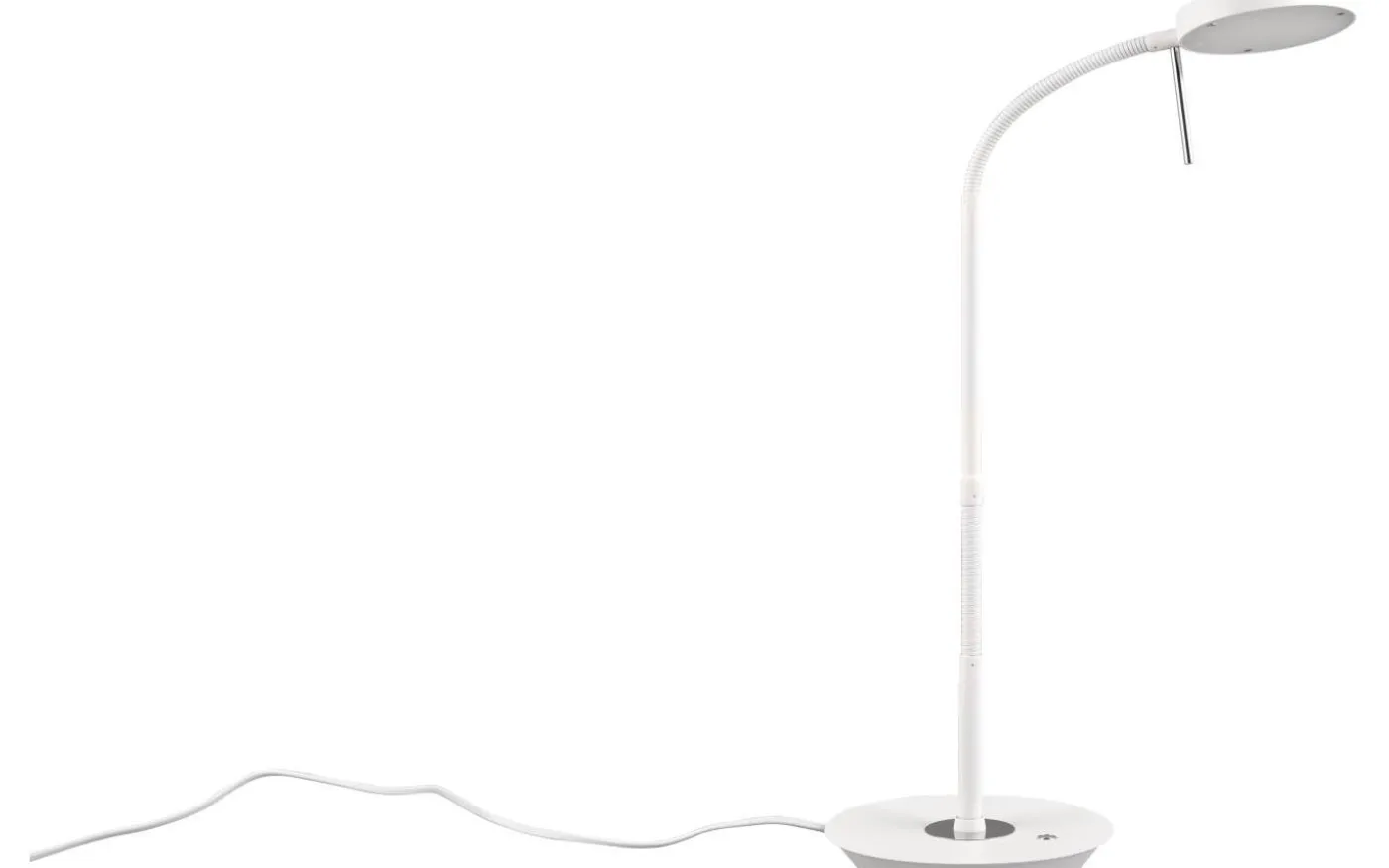 Monza Skrivbordslampa LED mattvit