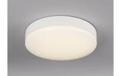 Moon Basic Plafond Sensor 32cm LED 3000K/4000K 16W Vit IP44