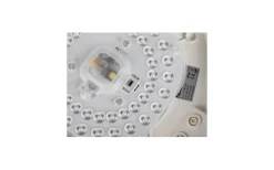 Moon Basic Plafond Sensor 32cm LED 3000K/4000K 16W Vit IP44