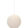 Moon Taklampa 60cm Vit