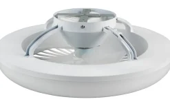 Mora Takfläkt 45cm LED vit