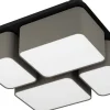 Mordazo Plafond 51cm Svart