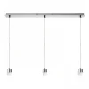 More Taklampa 80cm 3L Matt Nickel