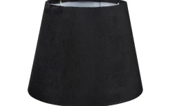 Morris Lampskärm Ø19cm Sammet Svart