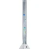 Motion Golvlampa LED grå RGB