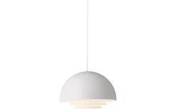 Motown Taklampa 36cm Vit