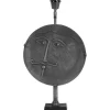 Mr Round Lampfot 55cm Grå