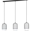 Muleges Taklampa 96cm Svart