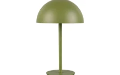 Munoz Bordslampa LED grön uppladdningsbar