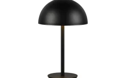 Munoz Bordslampa LED mattsvart uppladdningsbar