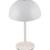 Munoz Bordslampa LED mattvit uppladdningsbar