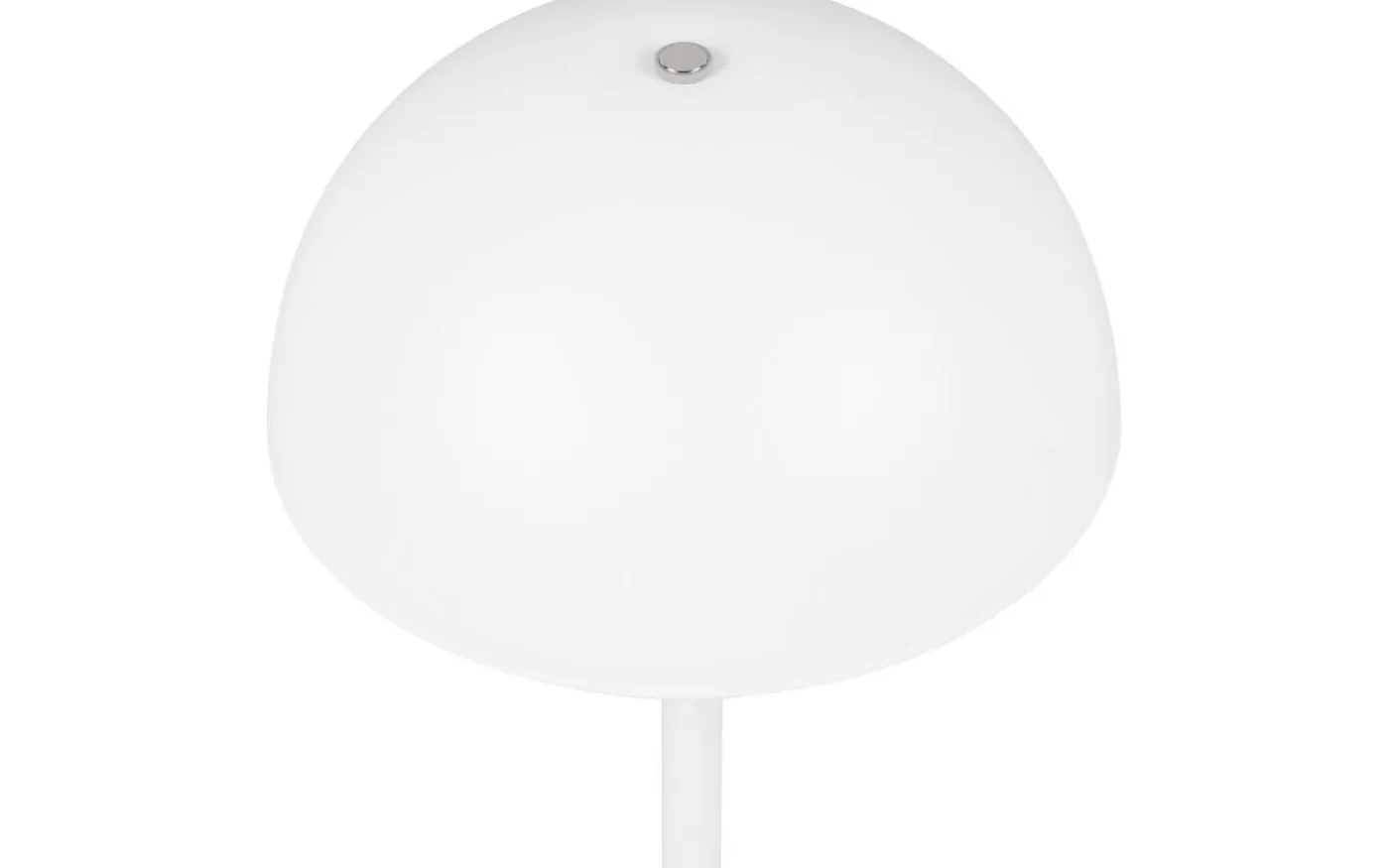 Munoz Bordslampa LED mattvit uppladdningsbar