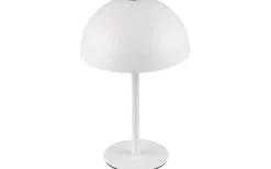 Munoz Bordslampa LED mattvit uppladdningsbar