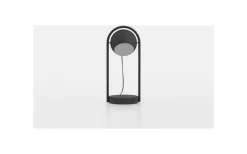 Murnia Bordslampa 43cm Svart