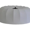 Muschroom Lampskärm Ø35cm Stretch Vit Lyx