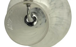 Mushi Bordslampa 29cm Vit