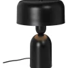 Muza Bordslampa 31,5cm Svart