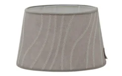Myra Oval Lampskärm 30cm Otter Ashley Wild