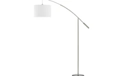 Nadina Golvlampa 195cm Grå