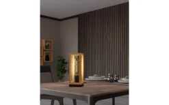 Nafferton Bordslampa 28cm Natur