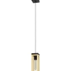 Nafferton Fönsterlampa 10cm Svart/Natur