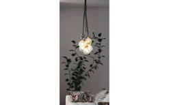 Nagpur Taklampa 5L Svart/Vit