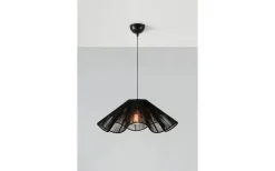 Nami Taklampa 60cm Svart