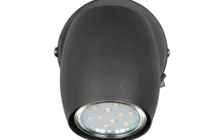 Nancy Spotlight GU10 mattsvart