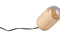 Nara Bordslampa E27 trä