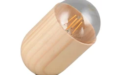 Nara Bordslampa E27 trä
