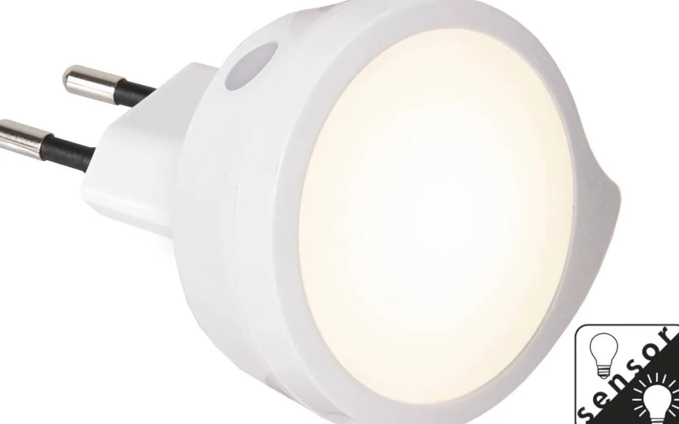 Nattlampa LED Functional 4lm 0,3W Varmvit