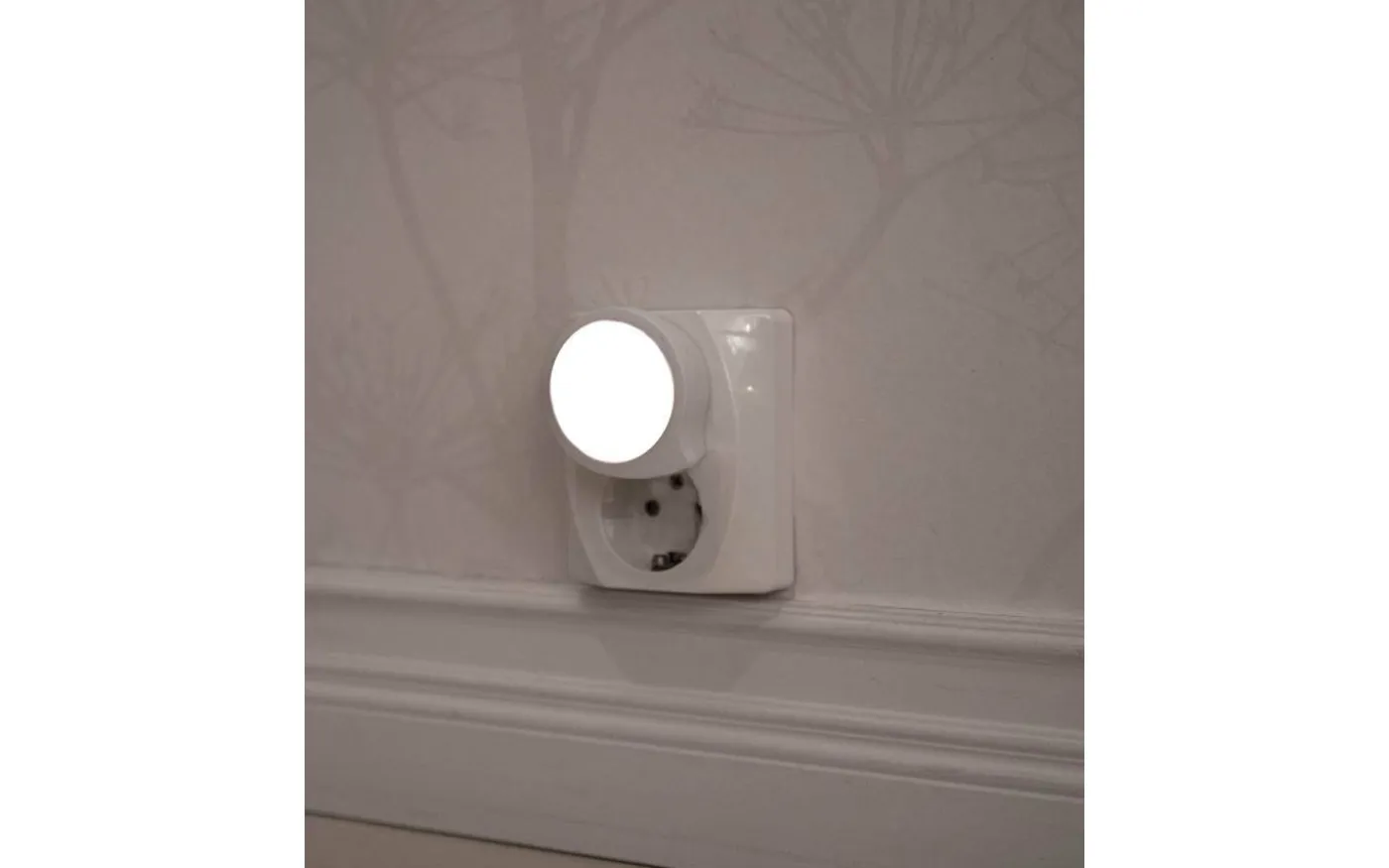 Nattlampa LED Functional 4lm 0,3W Varmvit