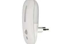 Nattlampa LED med skymnings och rörelsesensor 2900K 15lm 1.8W