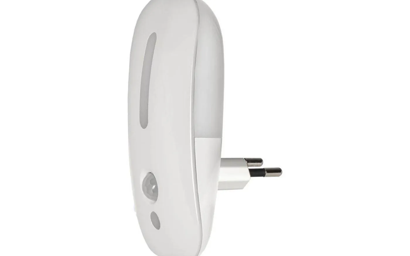 Nattlampa LED med skymnings och rörelsesensor 2900K 15lm 1.8W