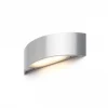 Naxos Vägglampa Borstad Metall LED 6W 3000K