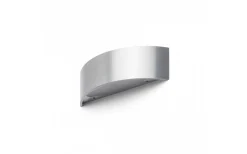 Naxos Vägglampa Borstad Metall LED 6W 3000K