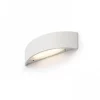Naxos Vägglampa Vit LED 6W 3000K