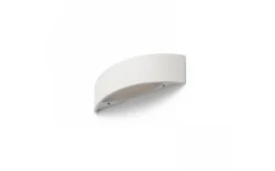 Naxos Vägglampa Vit LED 6W 3000K