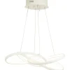 Nebulosa Taklampa 65cm LED 48W 3000K Vit