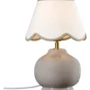 Nell Bordslampa 34cm Nougat