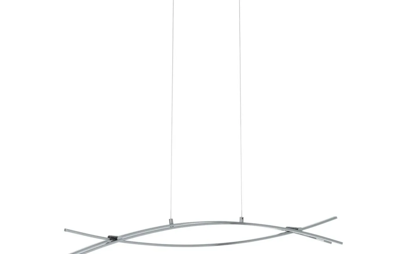 Nevado Taklampa 90cm LED 3000K 3x9W Krom