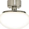New August Plafond 27cm Silver