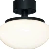 New August Plafond 27cm Svart