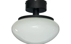 New August Plafond 27cm Svart