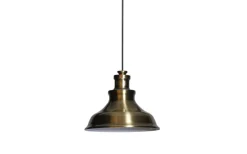 New Haven Fönsterlampa Mässing