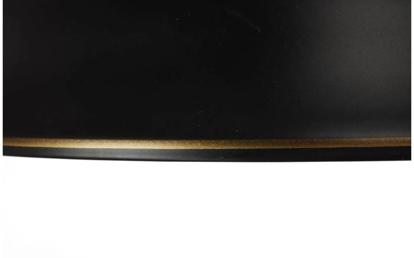 New Haven Golvlampa 145cm Svart/Guld